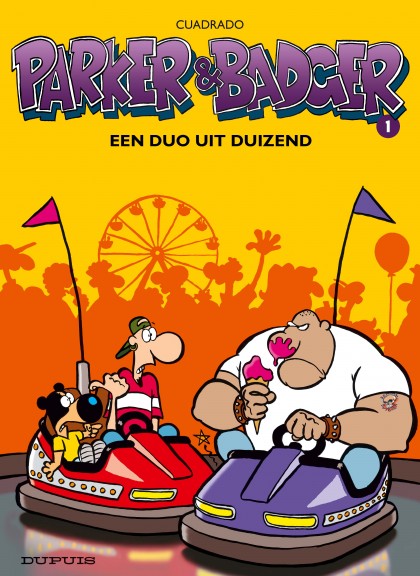 Parker & Badger Tome 1 - Een duo uit duizend
