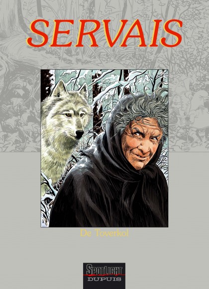 Het dagboek van een bos Tome 10 - De toverkol