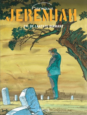 Jeremiah  Tome 32 - De chef