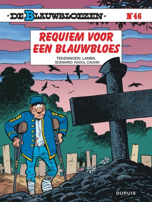 Blauwbloezen, De Tome 37 - Duel in het Kanaal