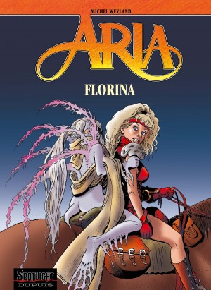 Aria Tome 28 - Het elixir van de duivel