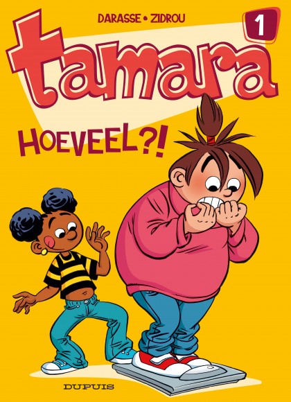 Tamara Tome 1 - Hoeveel?!