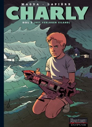 Charly Tome 13 - Een hel op aarde