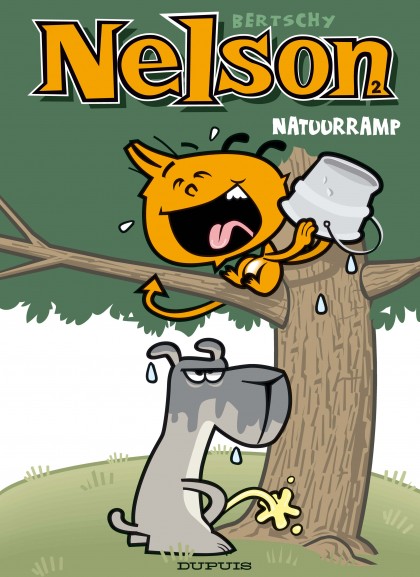 Nelson Tome 2 - Natuurramp