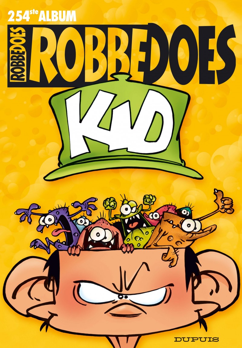 Robbedoes Verzamelalbum nr. 254, tome 254 van de stripreeks Robbedoes Verzamelalbum, de Robbedoes Verzamelalbum nr. 254, tome 254 van de stripreeks Robbedoes Verzamelalbum, de