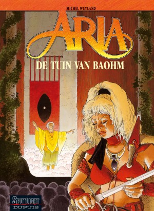 Aria Tome 28 - Het elixir van de duivel
