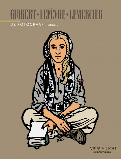 De fotograaf Tome 2 - De fotograaf, deel 2