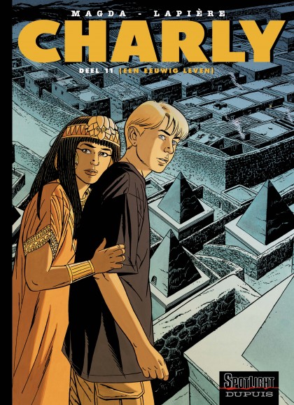 Charly Tome 11 - Een eeuwig leven