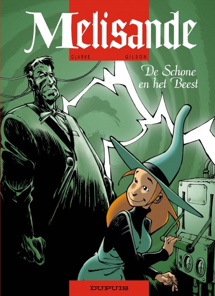 Melisande Tome 12 - De Schone en het Beest