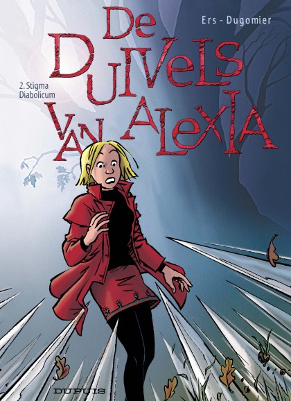 De Duivels van Alexia Tome 2 - Stigma diabolicum