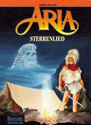Aria Tome 28 - Het elixir van de duivel