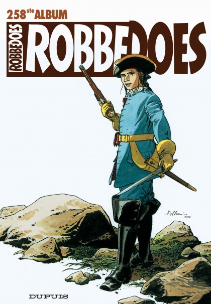 Robbedoes Verzamelalbum Tome 258 - Robbedoes Verzamelalbum nr. 258