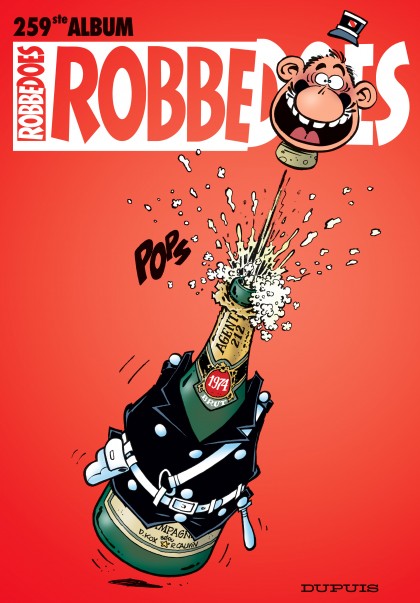 Robbedoes Verzamelalbum Tome 259 - Robbedoes Verzamelalbum nr. 259