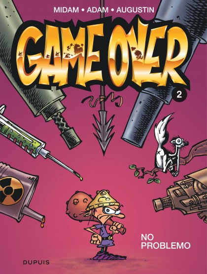 Game over Tome 2 - No problemo