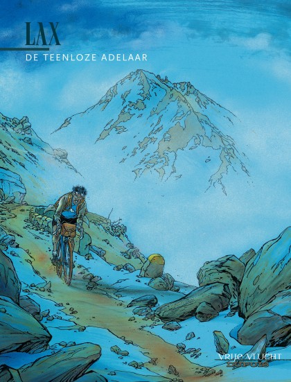 De teenloze adelaar - De teenloze adelaar