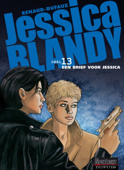 Jessica Blandy Tome 13 - Een brief voor Jessica