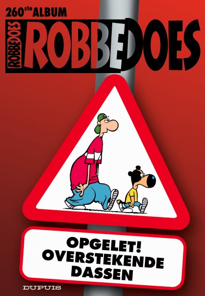 Robbedoes Verzamelalbum Tome 260 - Robbedoes verzamelalbum 260