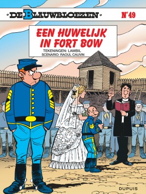 Blauwbloezen, De Tome 37 - Duel in het Kanaal
