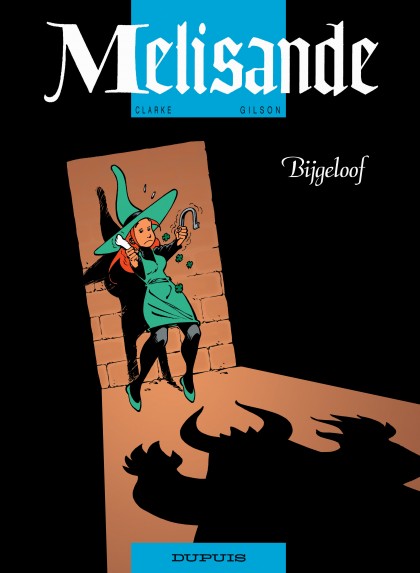 Melisande Tome 13 - Bijgeloof