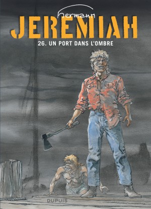 Jeremiah  Tome 32 - De chef