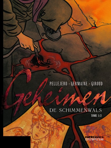 Geheimen, De Schimmenwals Tome 1 - Geheimen, De Schimmenwals, deel 1/2