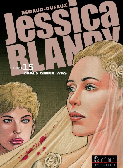 Jessica Blandy Tome 15 - Zoals Ginny was