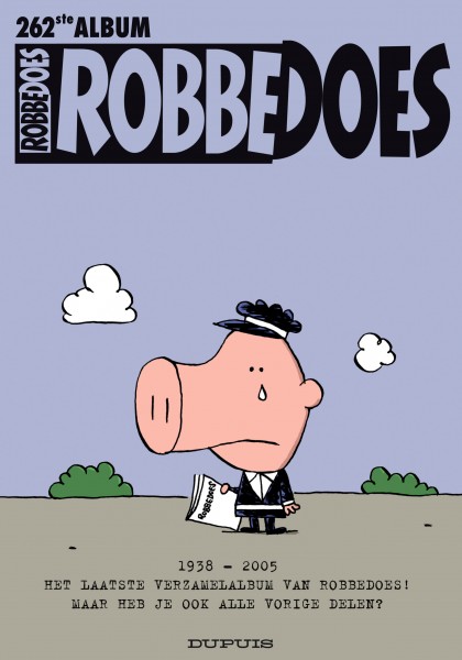 Robbedoes Verzamelalbum Tome 262 - Robbedoes verzamelalbum 262