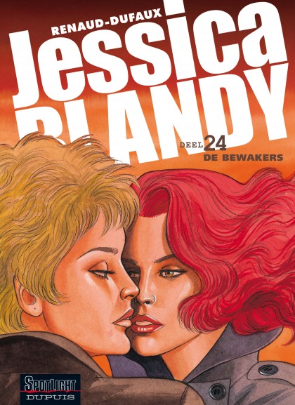 Jessica Blandy Tome 24 - De bewakers