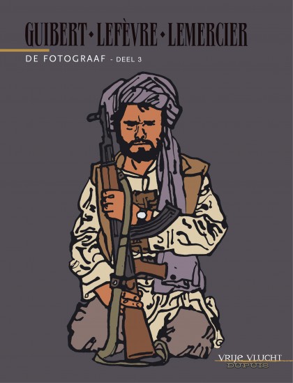 De fotograaf Tome 3 - De fotograaf, deel 3