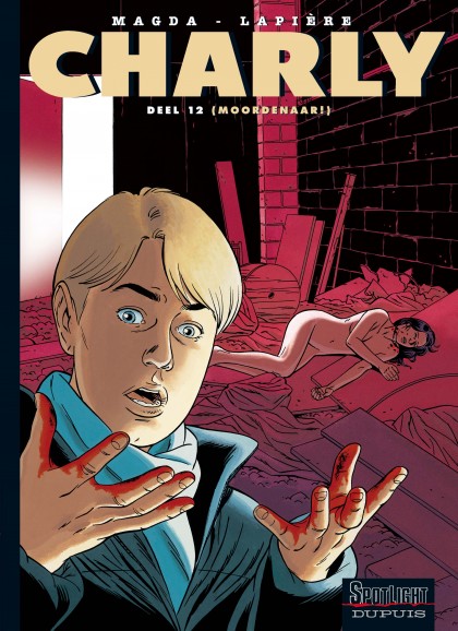 Charly Tome 12 - Moordenaar!
