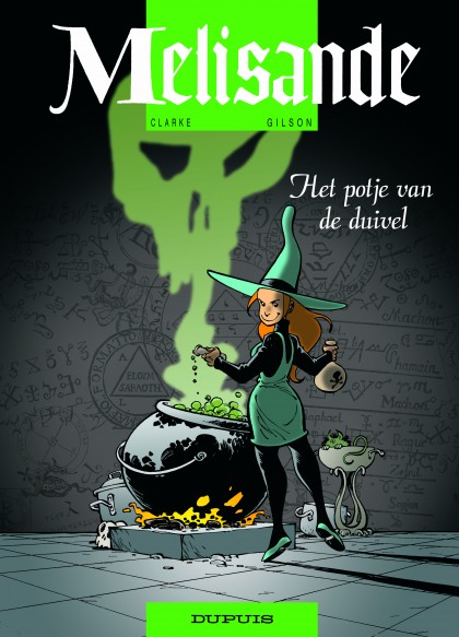 Melisande Tome 14 - Het potje van de duivel