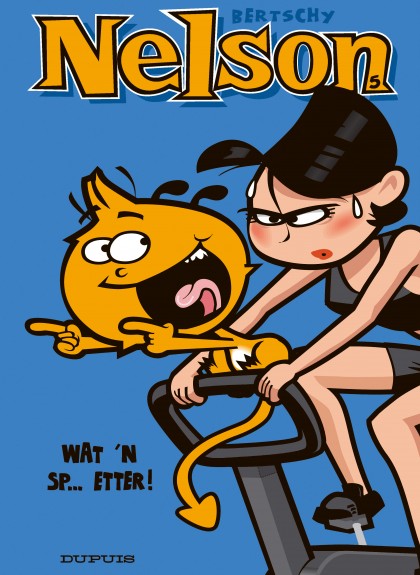 Nelson Tome 5 - Wat'n sp...etter