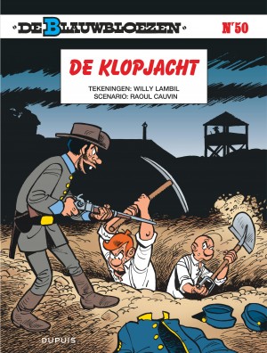 Blauwbloezen, De Tome 37 - Duel in het Kanaal