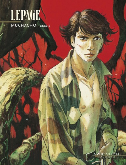 Muchacho Tome 2 - Muchacho (deel 2)