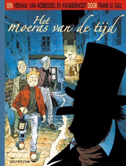 Robbedoes door ... (oneshot) - luxe - Het moeras van de tijd