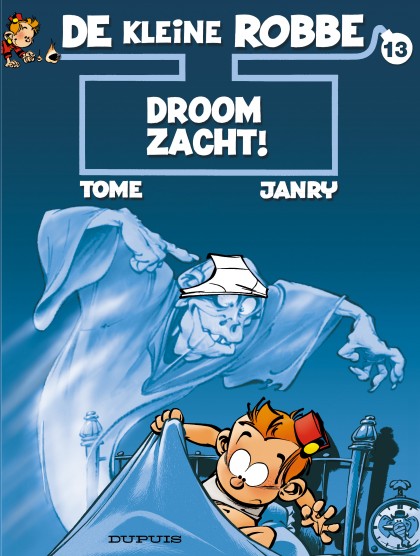 Kleine Robbe Tome 13 - Droom zacht !