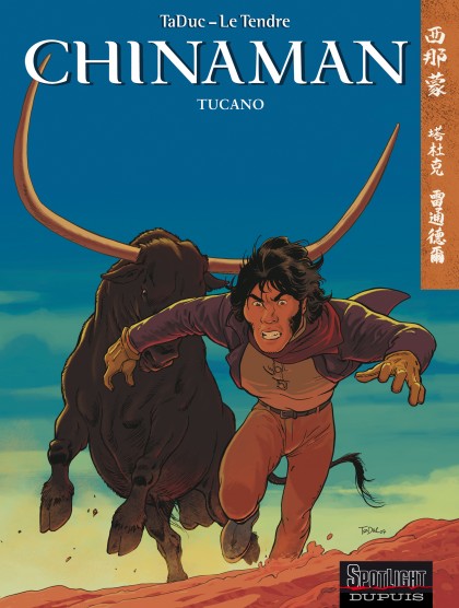 Chinaman Tome 9 - Tucano