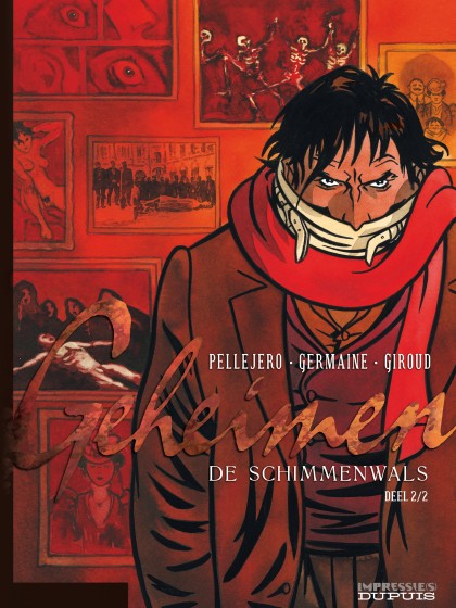 Geheimen, De Schimmenwals Tome 2 - Geheimen, De Schimmenwals, deel 2/2