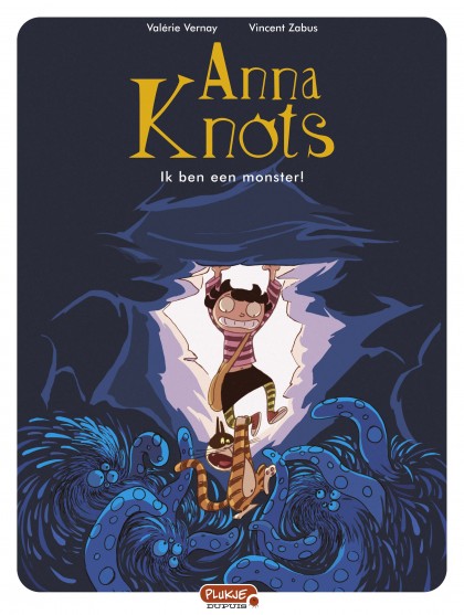 Anna Knots Tome 1 - Ik ben een monster