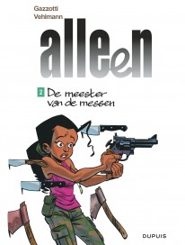Alleen Tome 3 - De stam van de haai