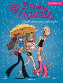 Mooie navels Tome 3 - Vriendin aan het lijntje