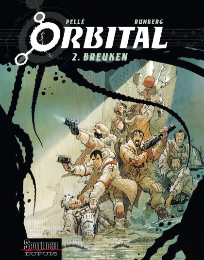 Orbital Tome 2 - Breuken