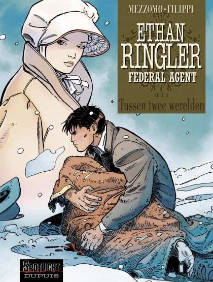 Ethan Ringler, Federal Agent Tome 3 - Tussen twee werelden