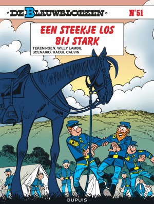 Blauwbloezen, De Tome 37 - Duel in het Kanaal