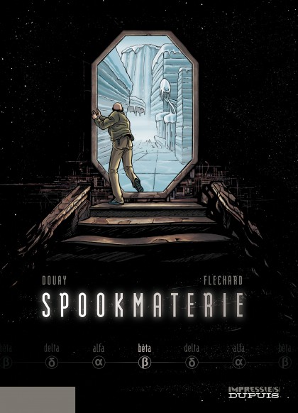 Spookmaterie Tome 2 - Bèta - deel 2/3