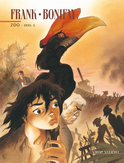 Zoo Tome 3 - Zoo (deel 3)