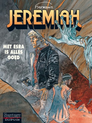 Jeremiah  Tome 32 - De chef
