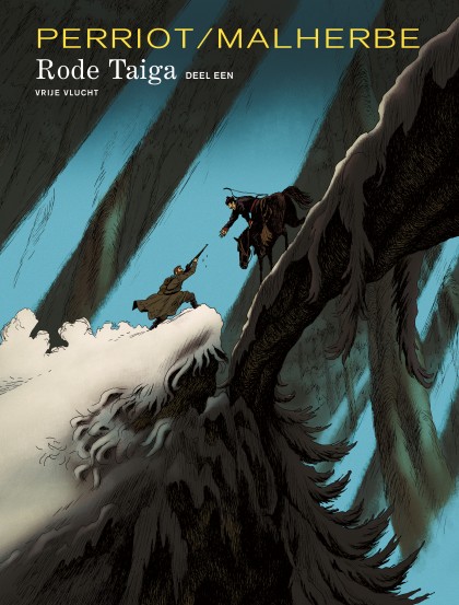 Rode Taiga - Rode Taiga
