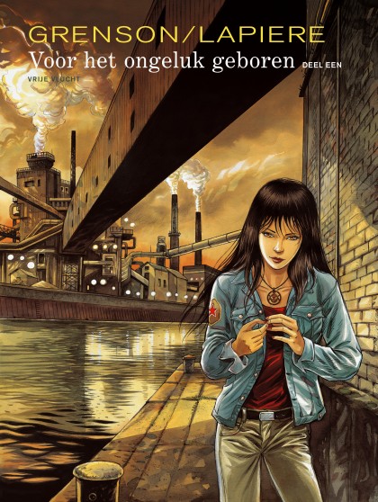 Voor het ongeluk geboren Tome 1 - Voor het ongeluk geboren