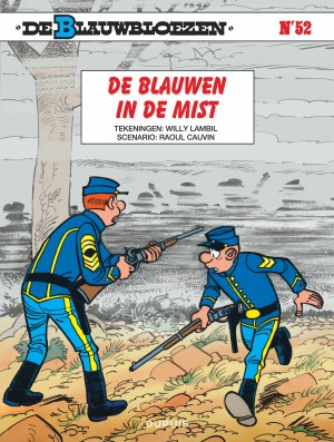 Blauwbloezen, De Tome 37 - Duel in het Kanaal